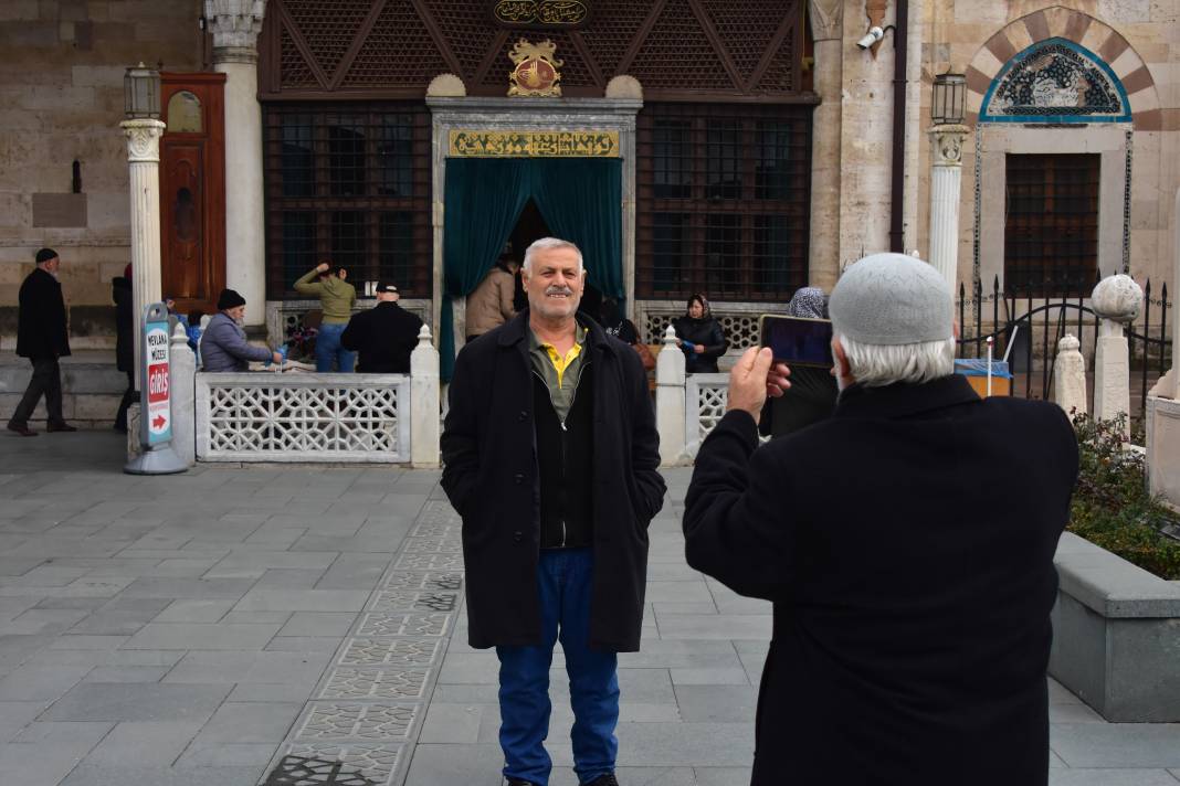 Konya’daki otellerde yer kalmadı 6